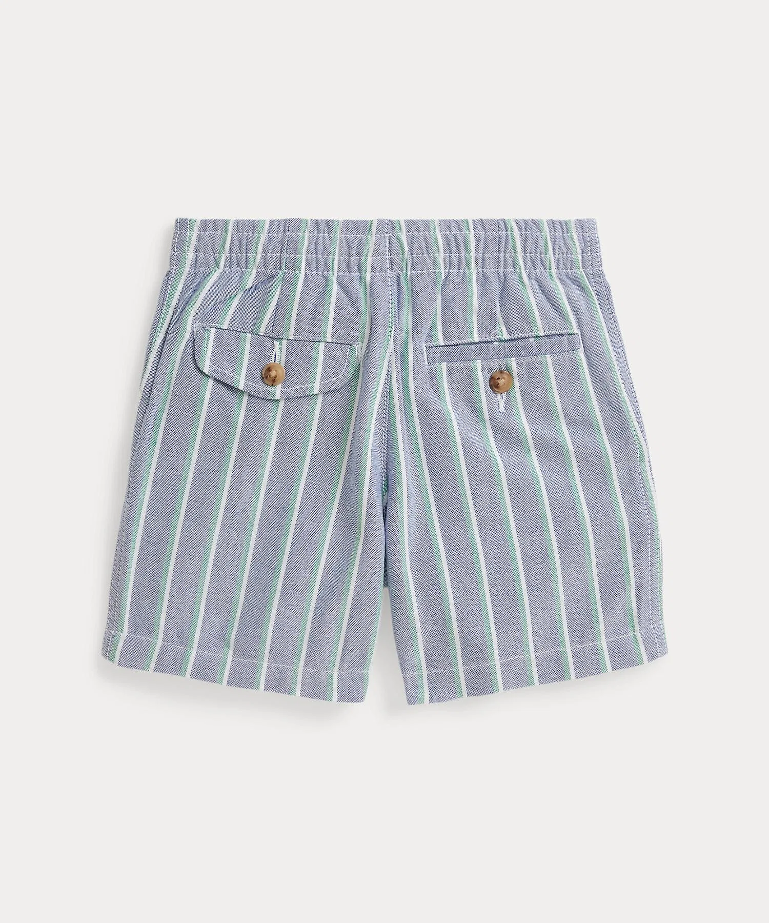 Детские шорты Polo Ralph Lauren Childrenswear в полоску — фото 2