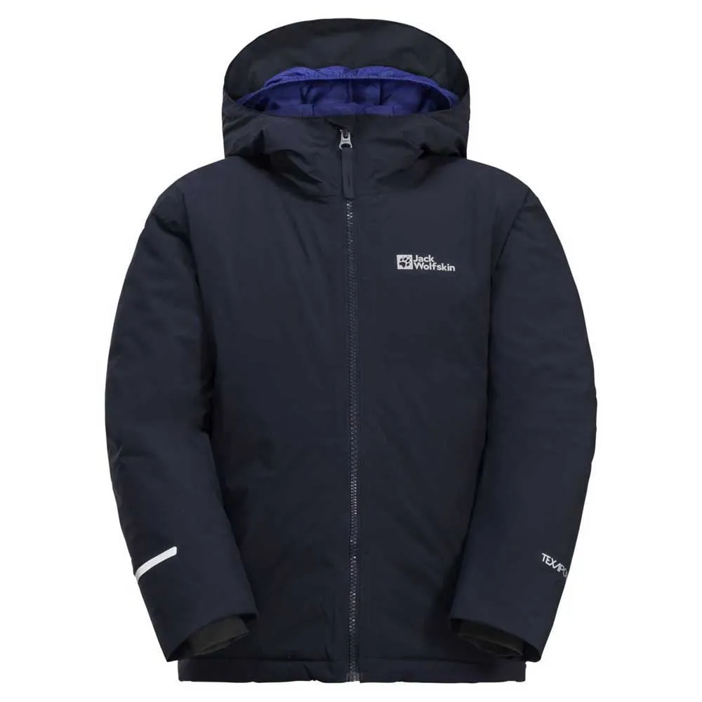 

Куртка Jack Wolfskin Wisper Ins, синий