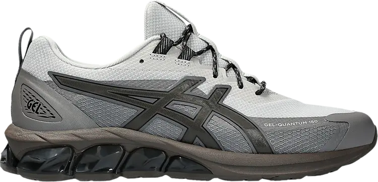 

Кроссовки Gel Quantum 180 7 'Oyster Grey Dark Sepia', серый