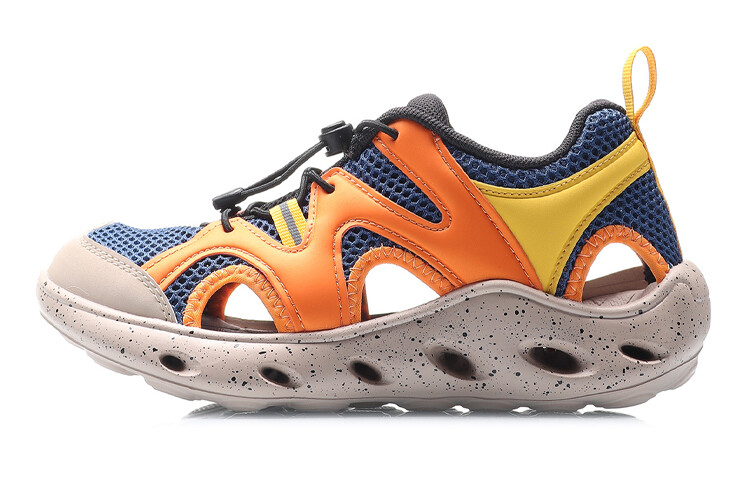 

Детские сандалии Sports Life Collection GS Supplier Color/Halo Blue/Cream White Lining Young