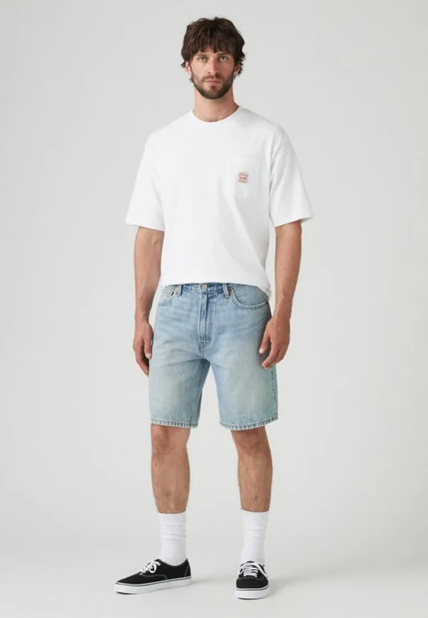 454 свободных шорт, джинсовые шорты Levi'S, My Best Album Shorts — фото 2