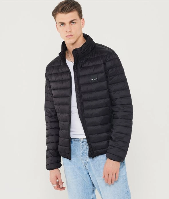 

Куртка Amos Retro Jeans, черный