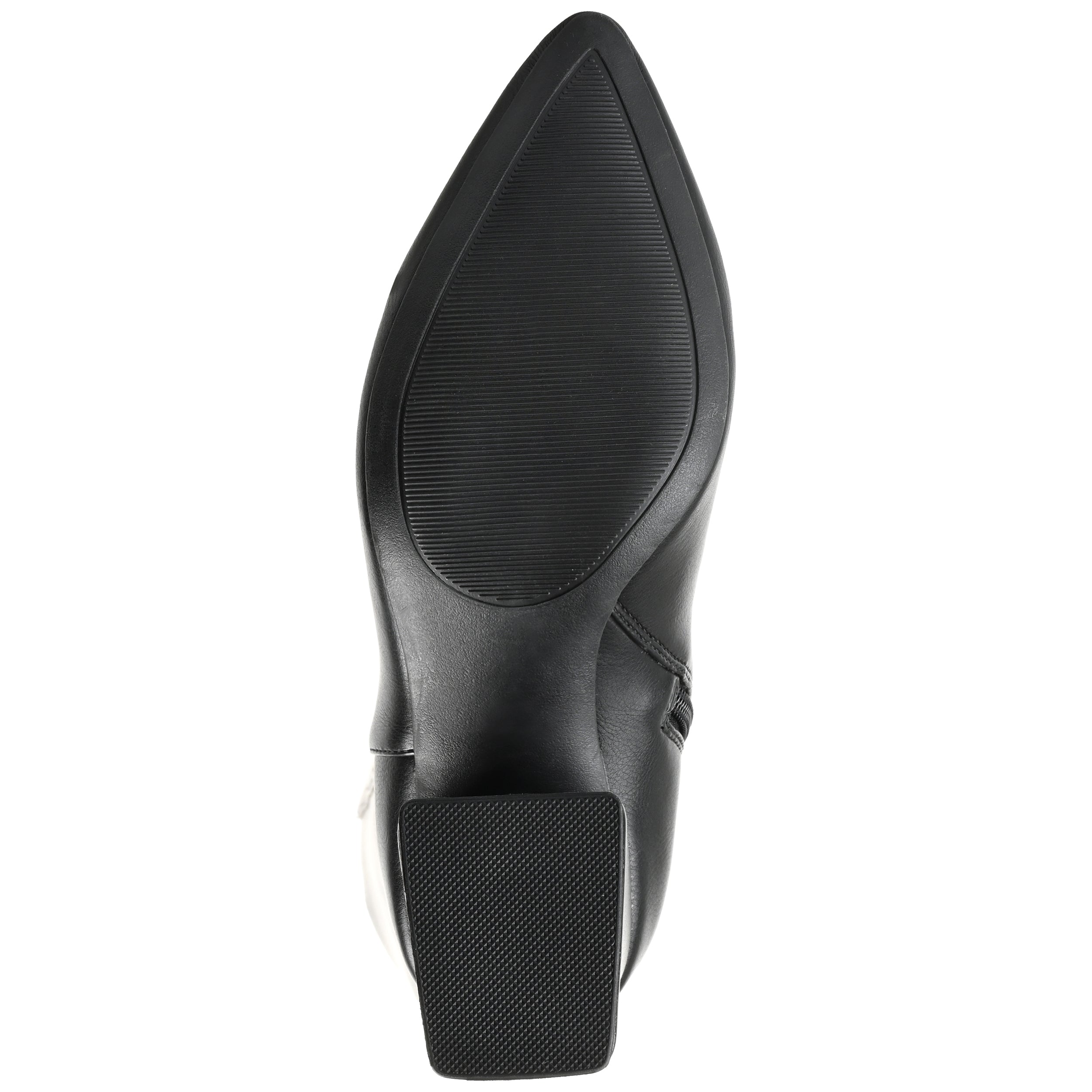 Женские ботинки Tru Comfort Foam Landree из коллекции Journee, черный — фото 4