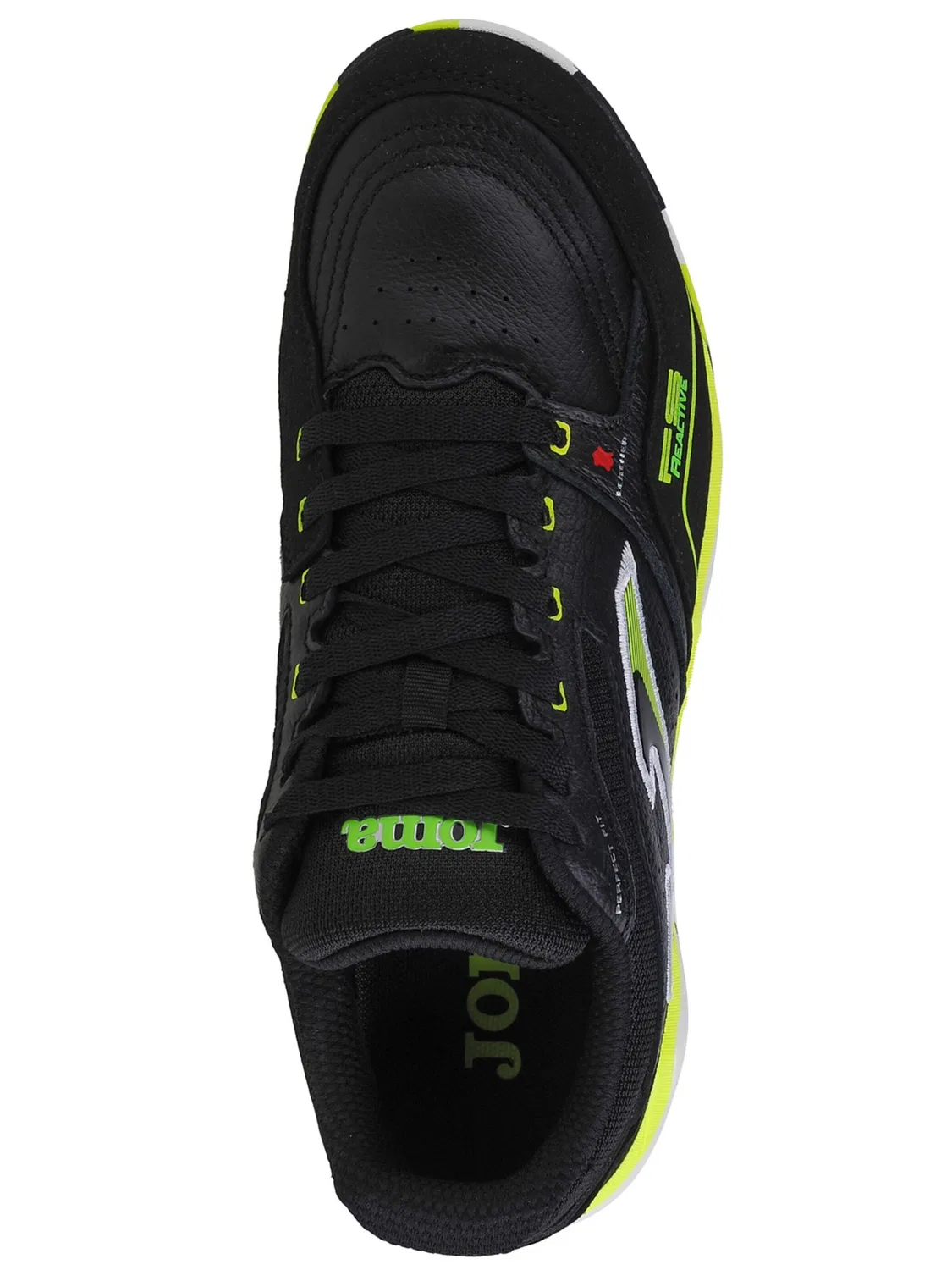 Футбольные бутсы 'FS Reactive 23 FSW TF' Joma, Black — фото 4