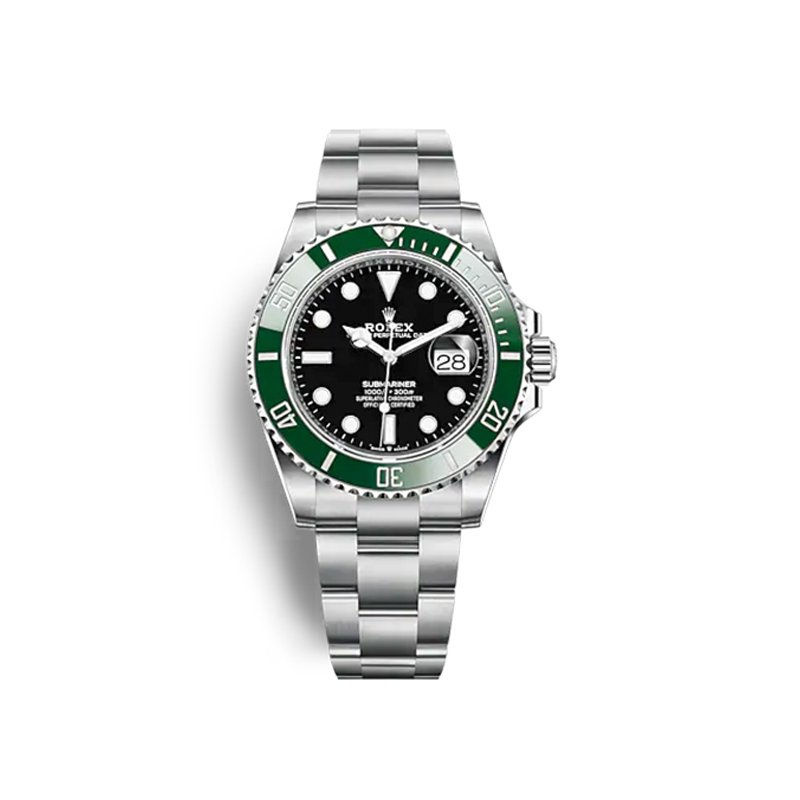 

Submariner Date 41mm ROLEX, warranty from the second half of 2025 (random date)
