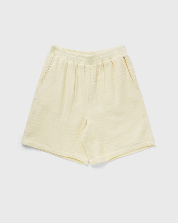 

Шорты Daily Paper Enzi Seersucker Shorts, цвет icing yellow