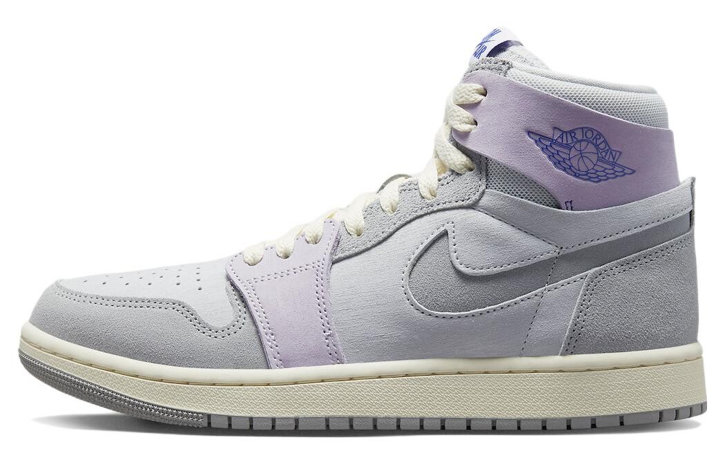 Кроссовки JORDAN 1 High Zoom Air Cmft 2 Barely Grape Women's