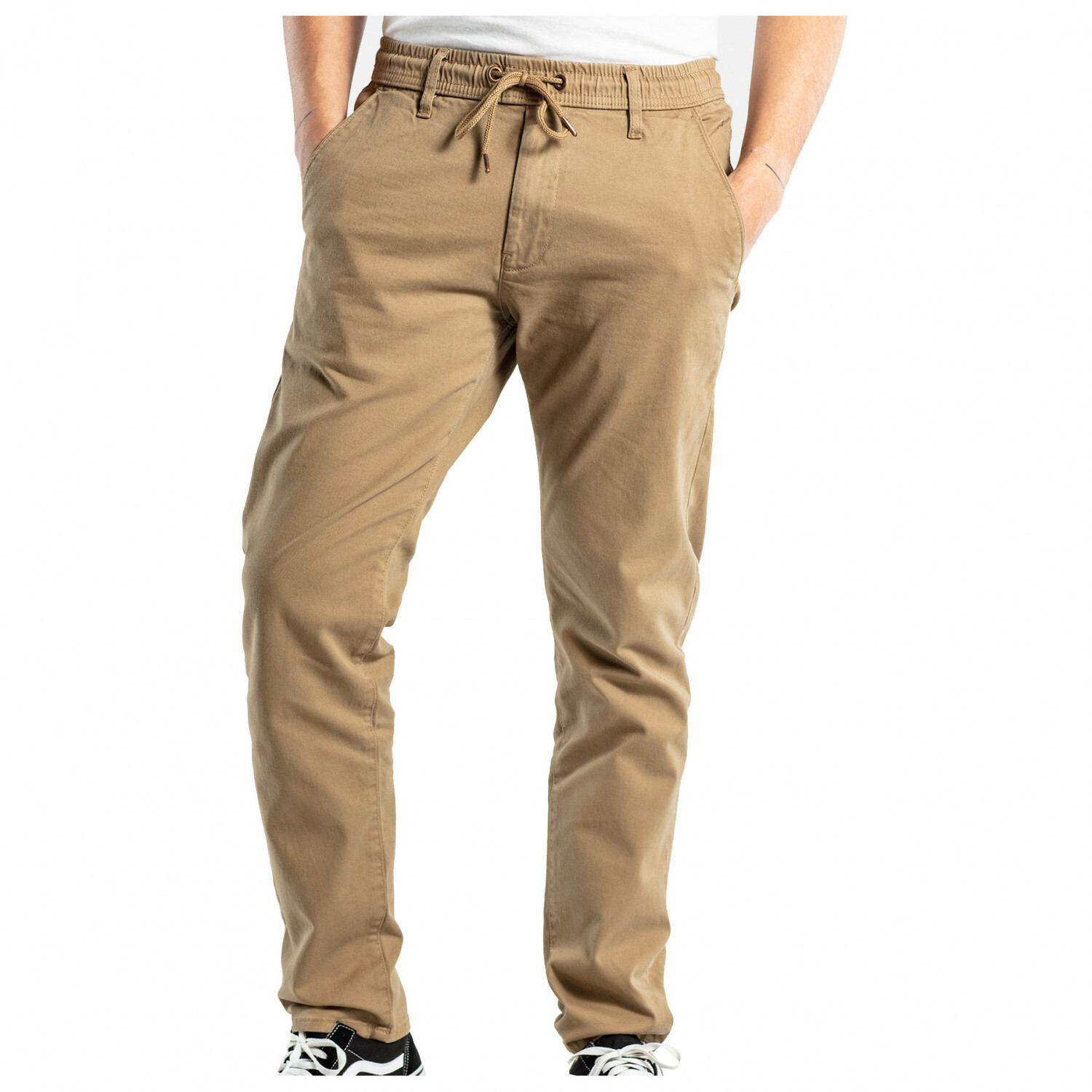 

Повседневные брюки Reell Reflex Easy ST, цвет Dark Sand