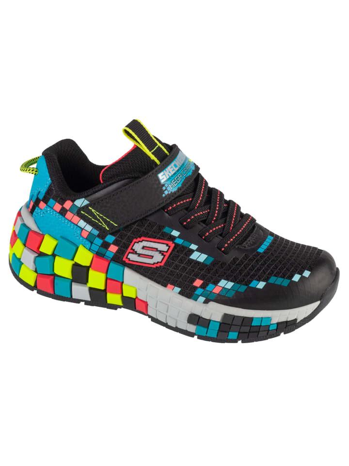 

Кроссовки на шнуровке Skechers Mega-Craft 3.0, черный