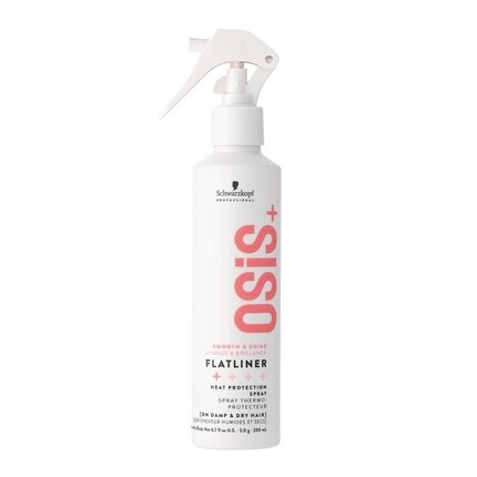 

Osis+ Flatliner термозащитный спрей 200 мл, Schwarzkopf