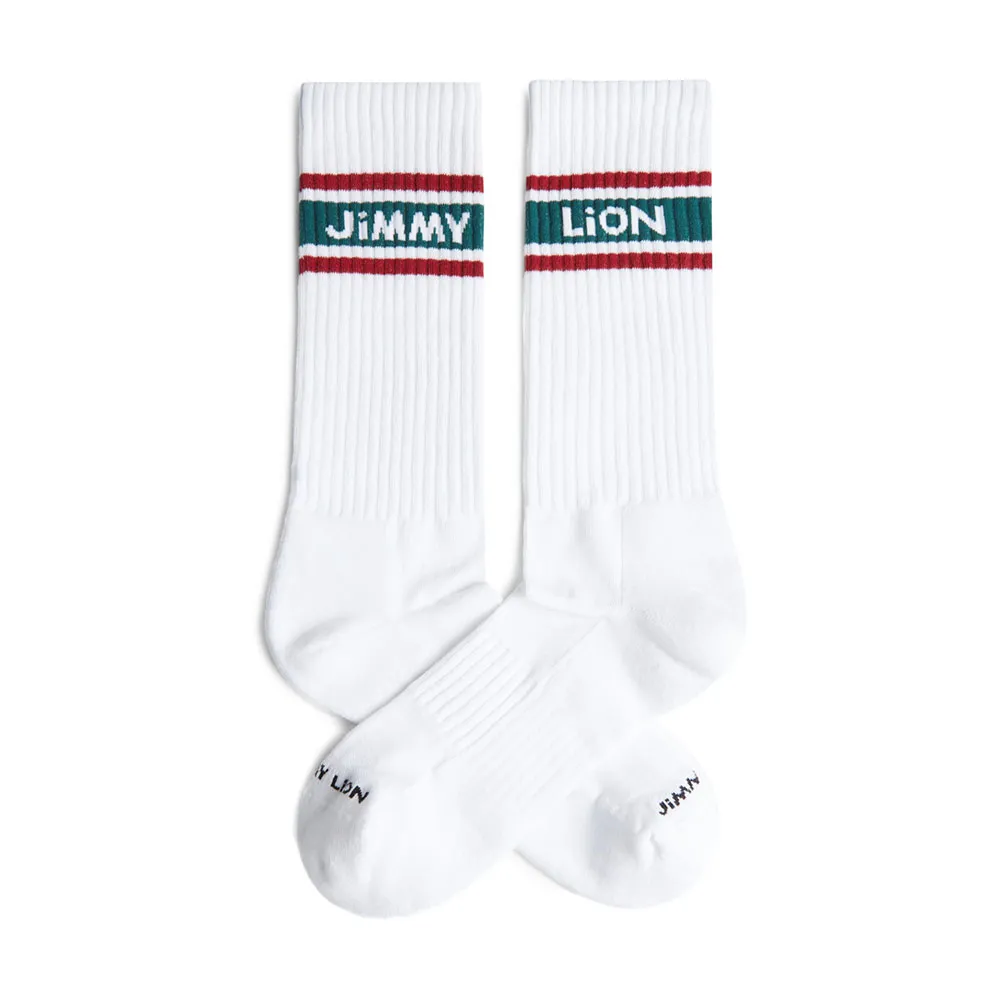 

Носки Jimmy Lion Athletic Essentials Jl crew, белый