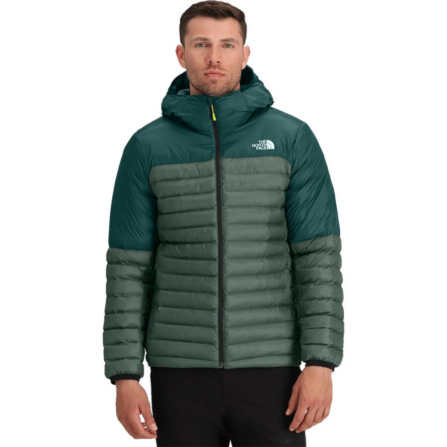 

Толстовка The North Face Terra Peak The North Face, Duck Green/Deep Nori