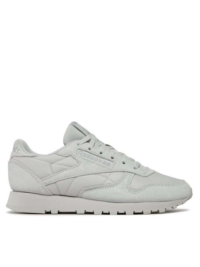 

Кроссовки Classic Leather Reebok, серый