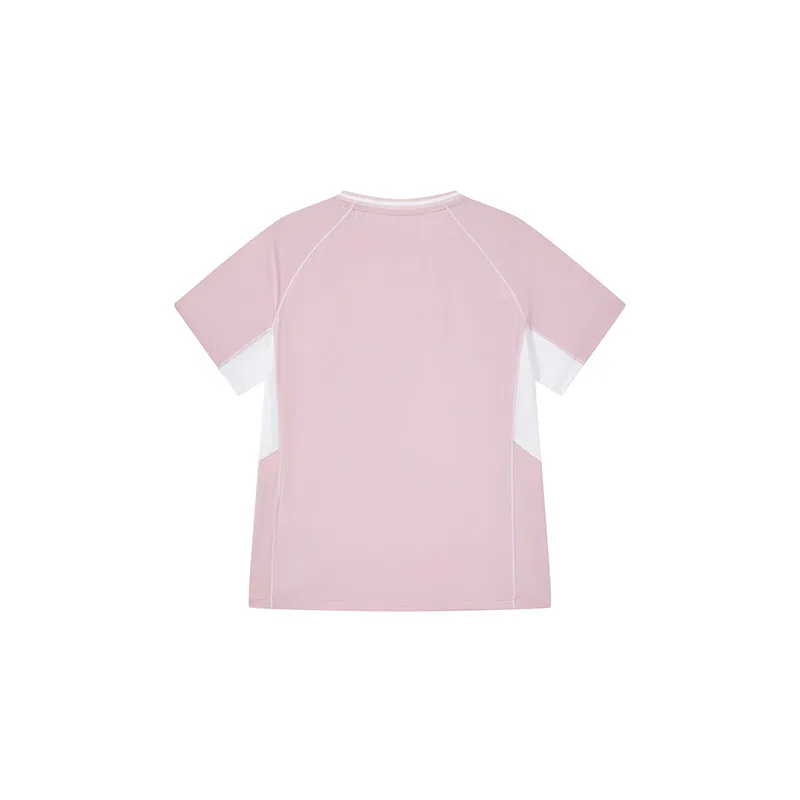Футболка Comprehensive Training для подростков Under Armour, Fresh Pink — фото 3