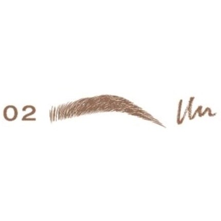 

Водостойкий карандаш для бровей Full Brow Liner оттенок 02 средний коричневый Refectocil