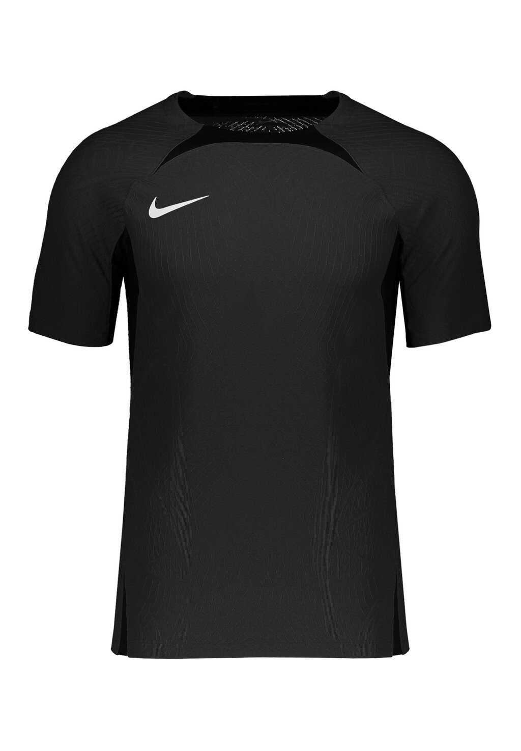 

Спортивная футболка FUSSBALL- TEAMSPORT TEXTIL, VAPORKNIT Nike, черный