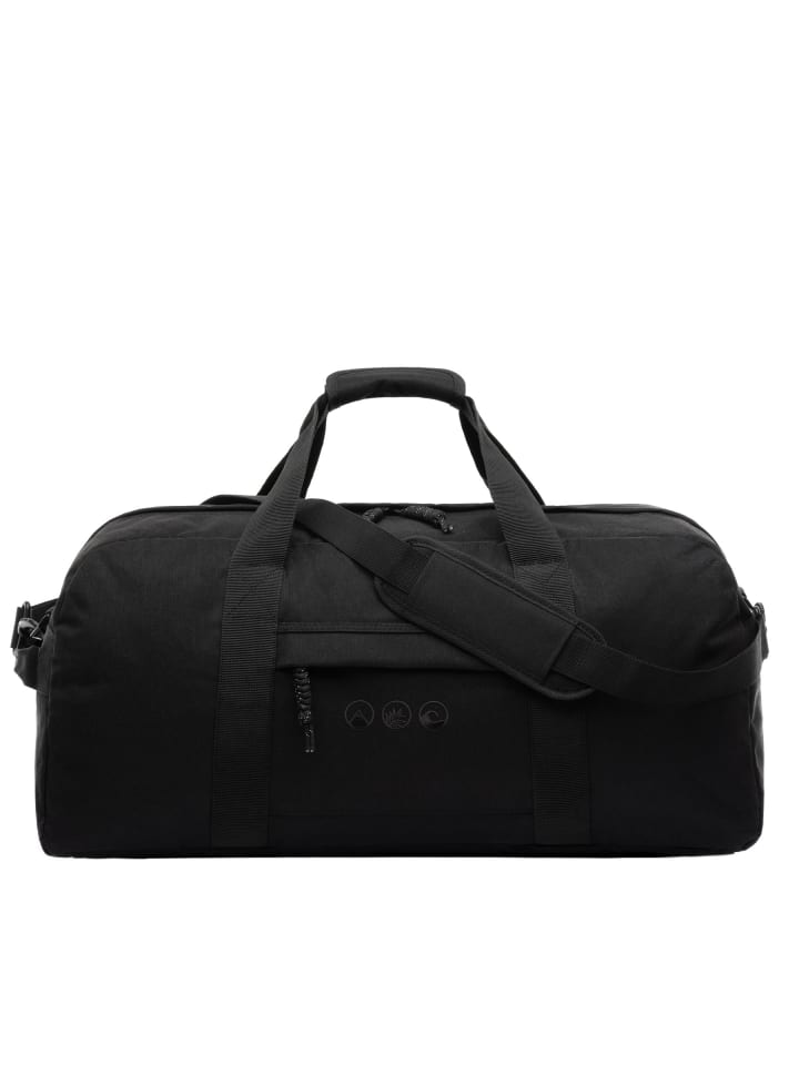 

SONS OF ALOHA Большая дорожная сумка для выходных | Черная спортивная сумка (дюймы)