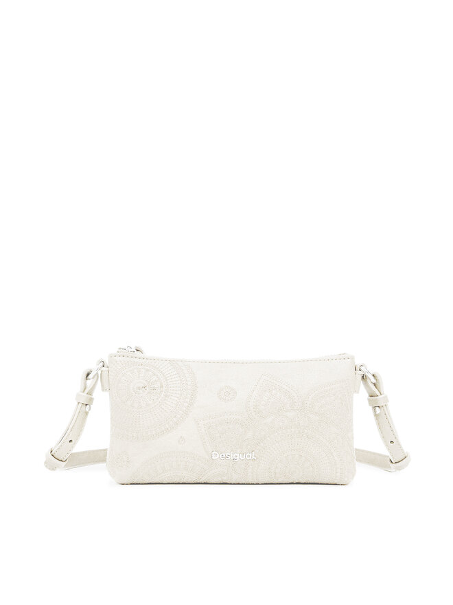 

Сумка 25Sayp23 Desigual, экрю