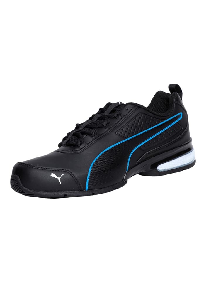 Низкие кроссовки Puma Low Leader VT SL, черный — фото 2