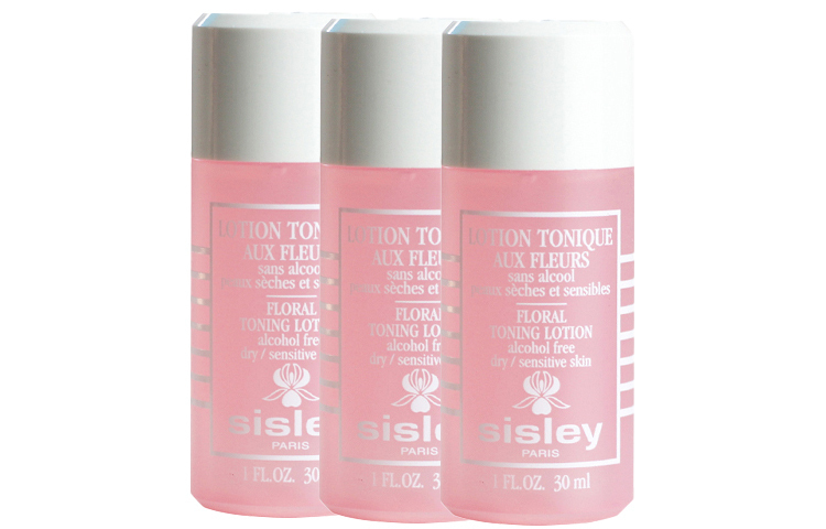 

XISILI образец увлажняющего лосьона с ароматом успокаивающий, увлажняющий и питательный 30 мл Sisley