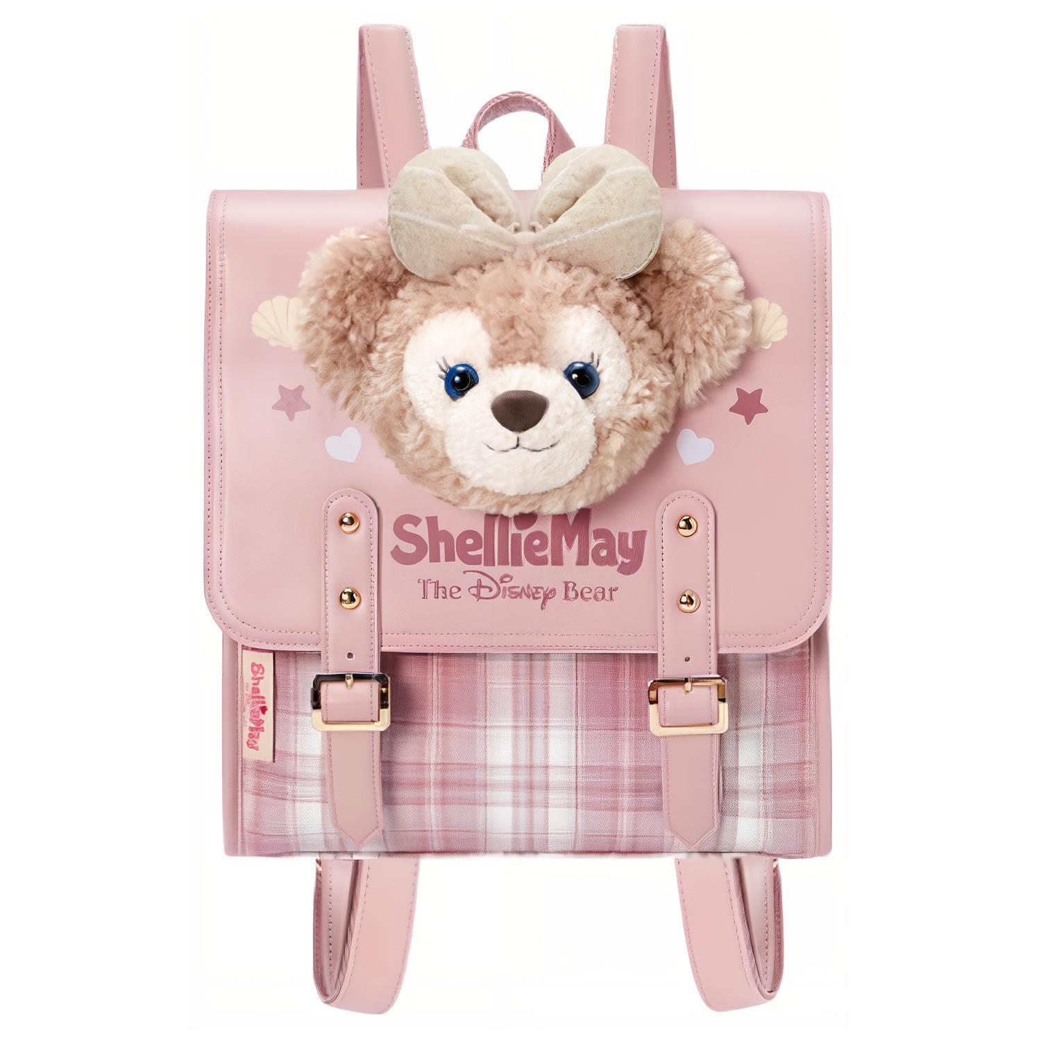 

Disney Тканевый рюкзак обычный женский розовый, Pink