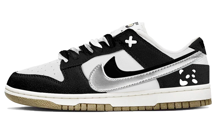 

Женские кроссовки для скейтбординга Nike Dunk, Black