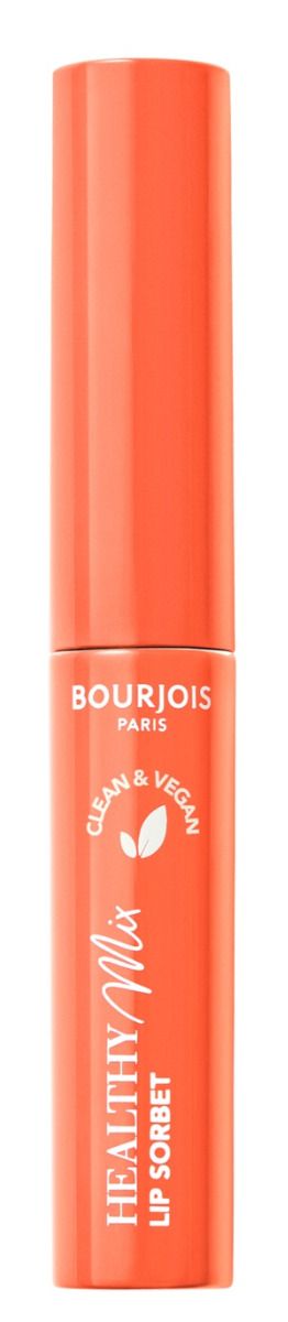 

Бальзам для губ Bourjois Healthy Mix Clean Lip Sorbet, 03 Coral'n'Cream