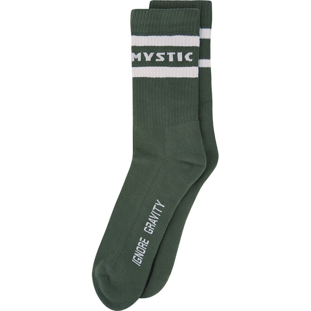 

Носки Mystic Brand Half long, зеленый