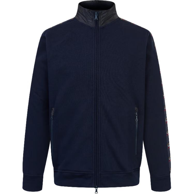 

Paul & Shark Яхтенная куртка мужская синяя, Navy Blue