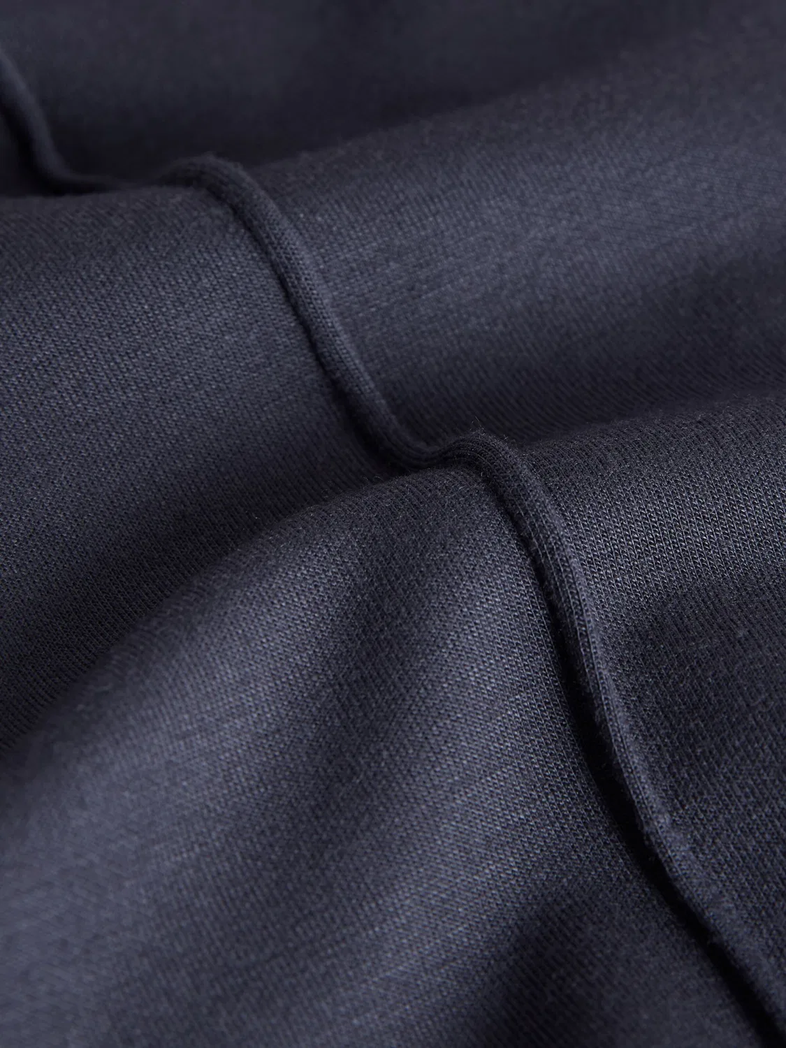 Обычные брюки The Set, Navy/Chocolate — фото 3