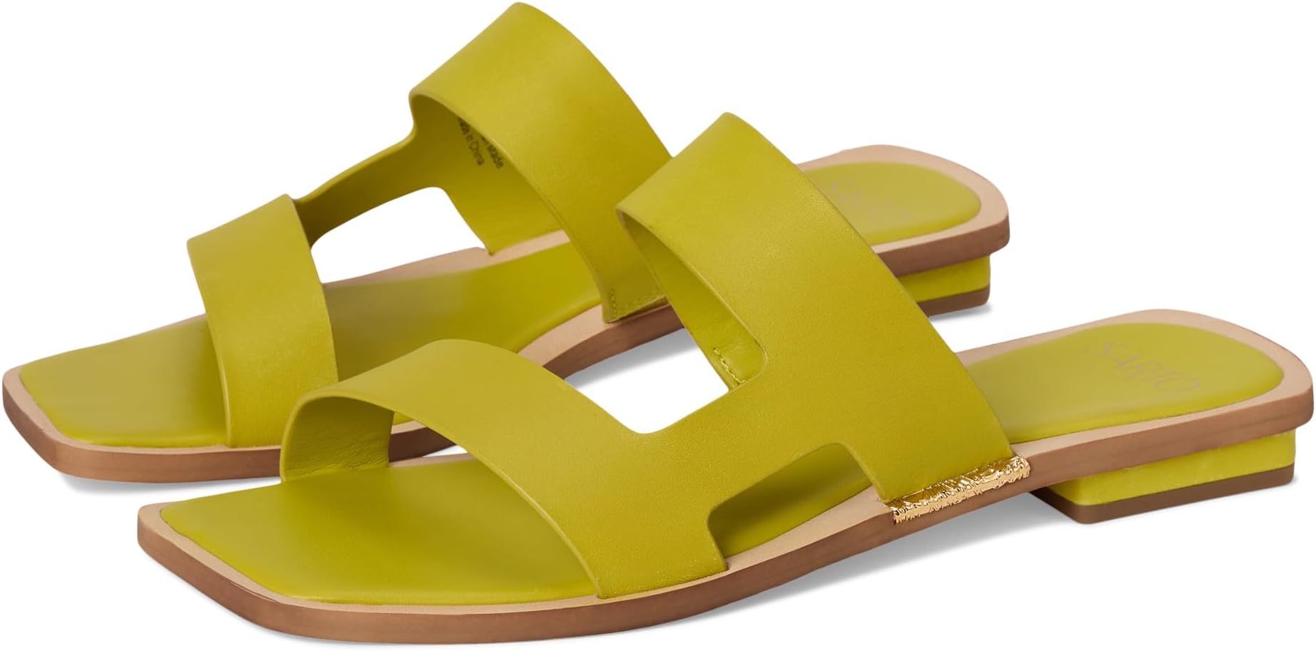 Сандалии Franco Sarto Women's Emily, Seaweed Green