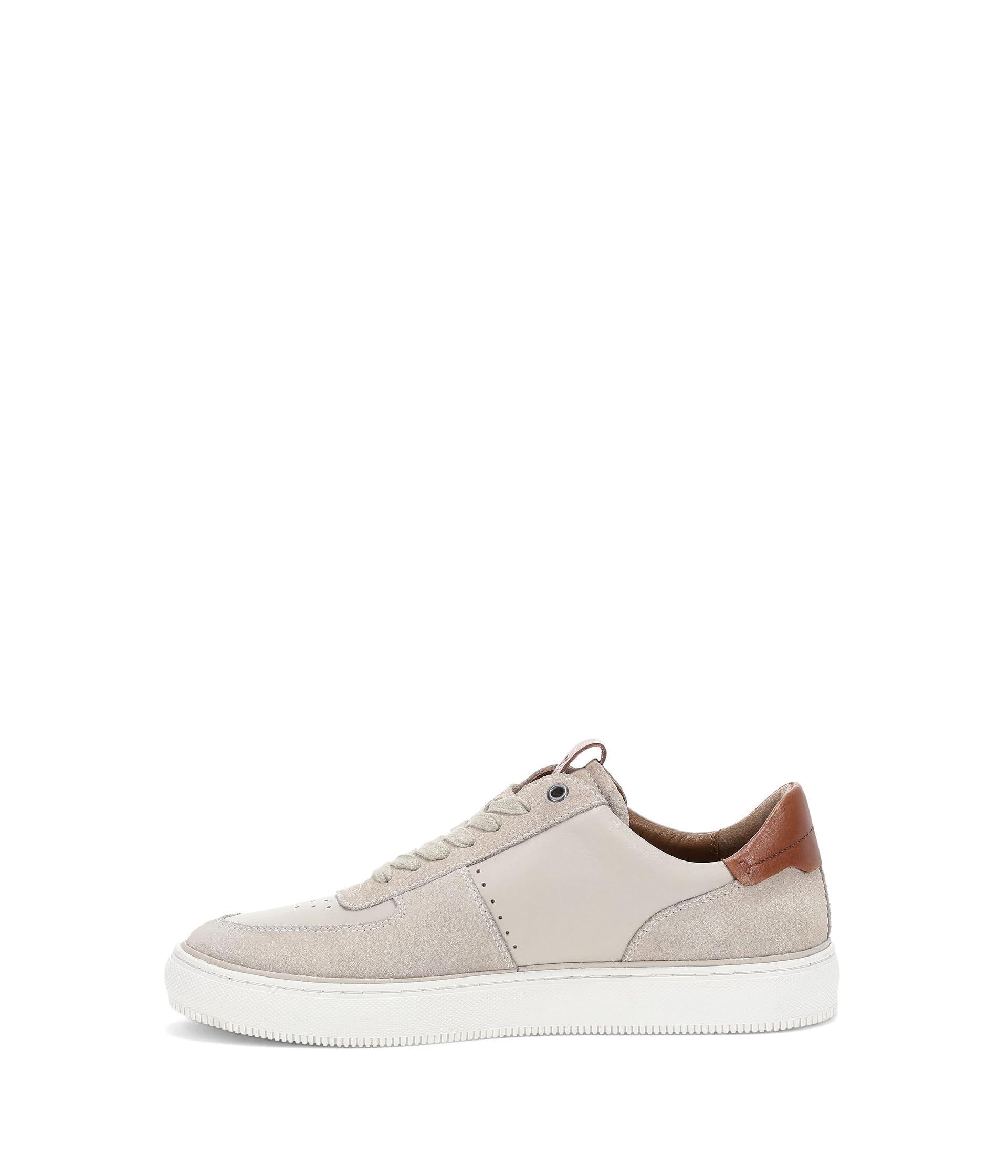 Туфли Frye Astor Low Lace Court, цвет Fog — фото 4