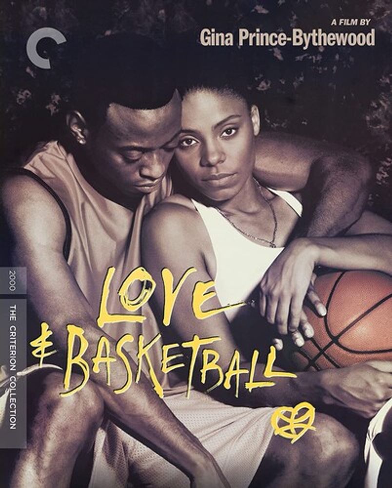 

Диск Blu-ray Love & Basketball [Criterion]