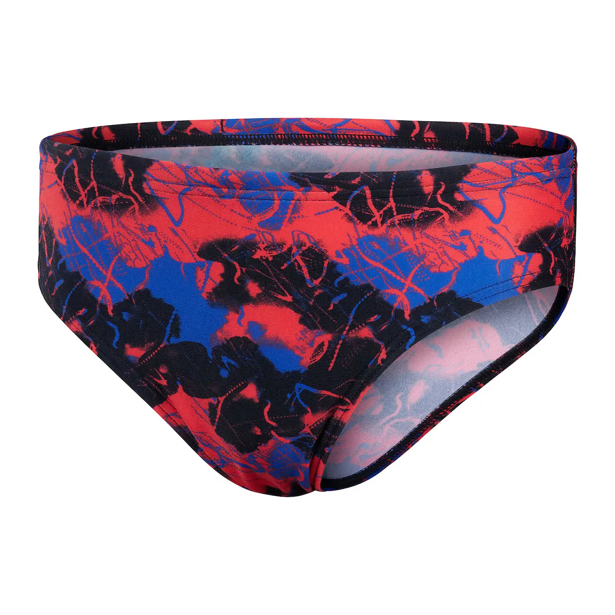 

Плавки-шорты Speedo Boys Allover 6,5 см, синий