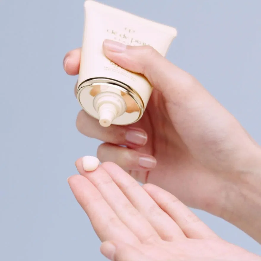 Солнцезащитный крем Cle de Peau Beaute UV Protective Cream 50 г — фото 4