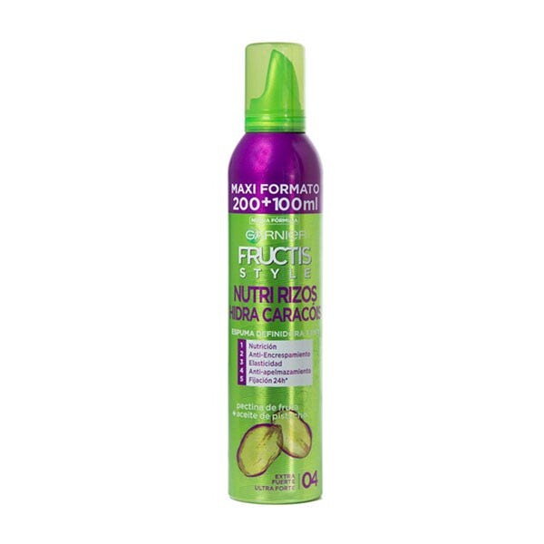 

Пенка для кудрей Nutri 200 мл Fructis