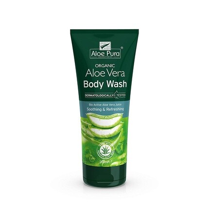 

Стирать Aloe Pura Body