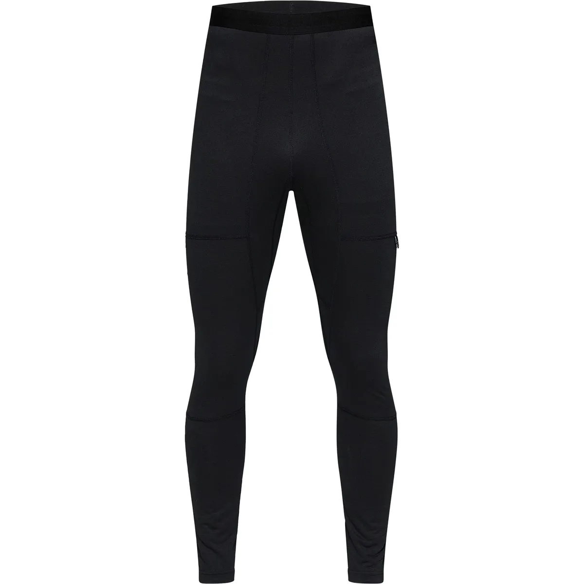 

Мужские колготки Natural Blend Tech Long Johns Haglöfs, чёрный