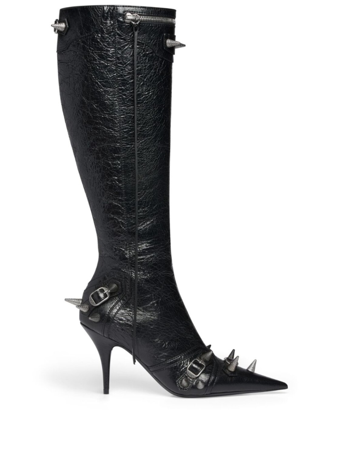 

Balenciaga сапоги Cagole 90, черный