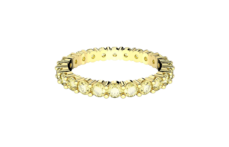 

Матрица Витторе кольцо для женщин Swarovski, золото