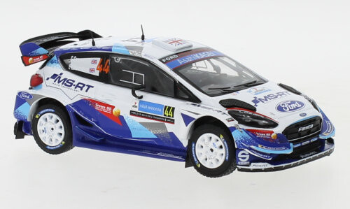 

Ixo Models Ford Fiesta Wrc #44 Ралли Эстония 202 1:43 Ram760