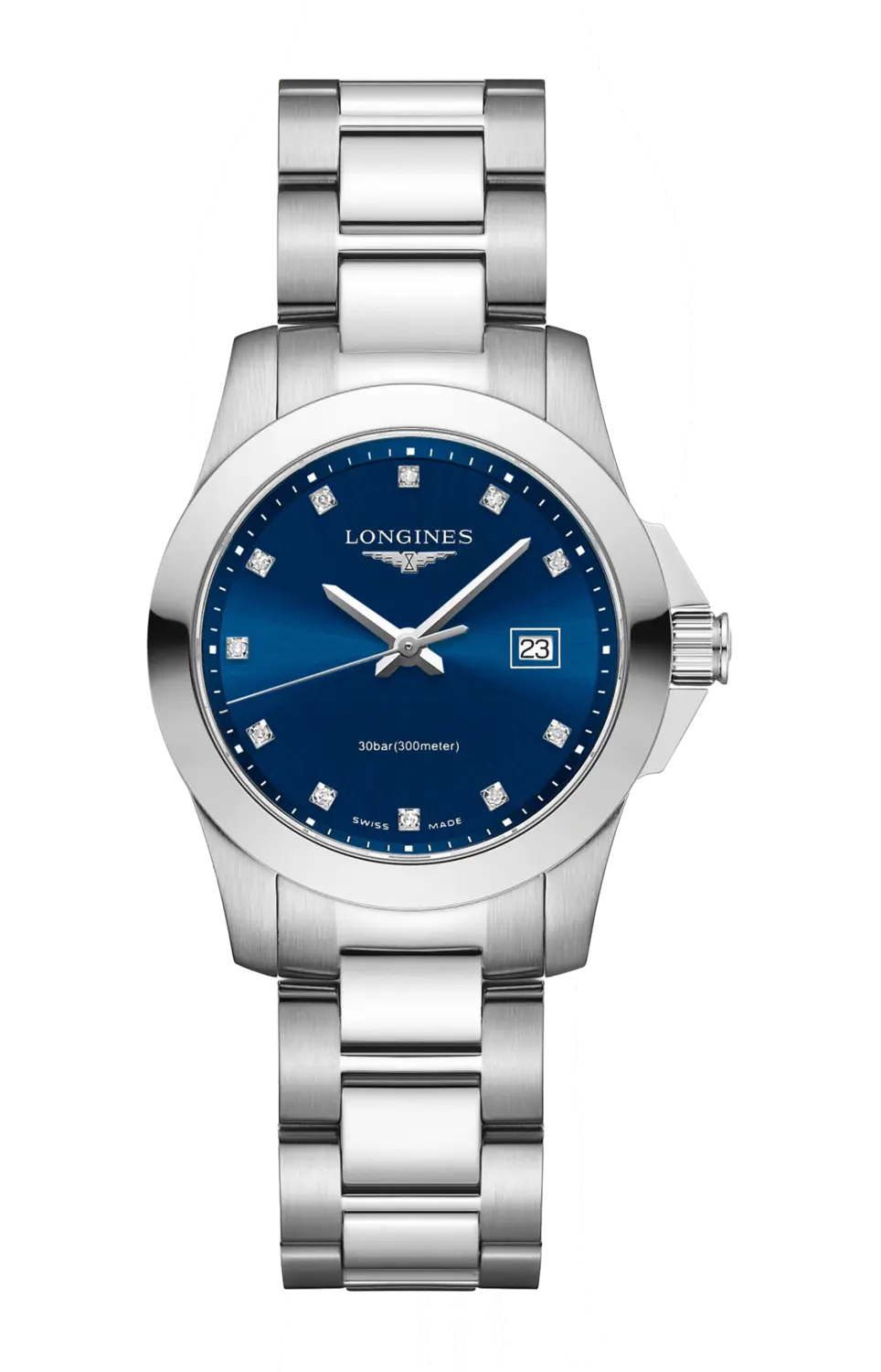 

Часы conquest Longines