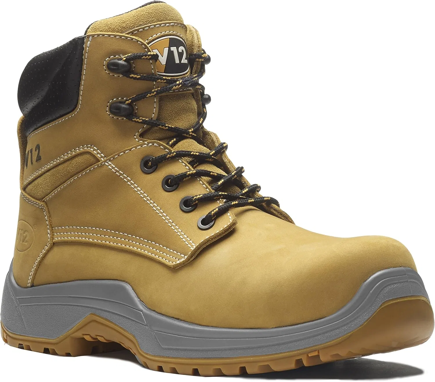 Ботинки V12 Unisex Puma IgsV12 Puma IGS Stiefel, VR602.01/13, Größe 47, honigfarben, Honey