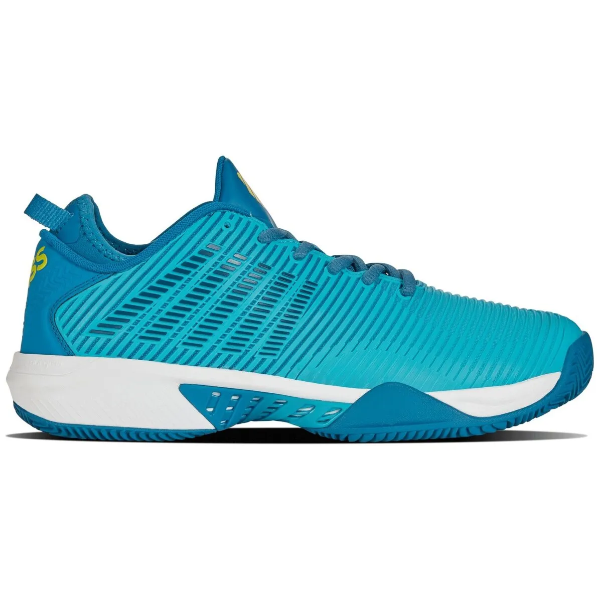 

K·Swiss Hypercourt Supreme HB Мужская обувь для тенниса и падл-тенниса K-Swiss, голубой