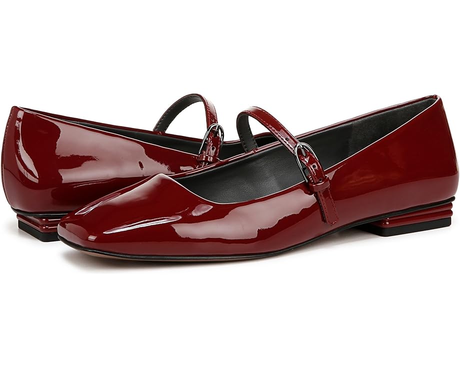 

Туфли на плоской подошве Franco Sarto Tinsley, цвет Gothic Red Patent