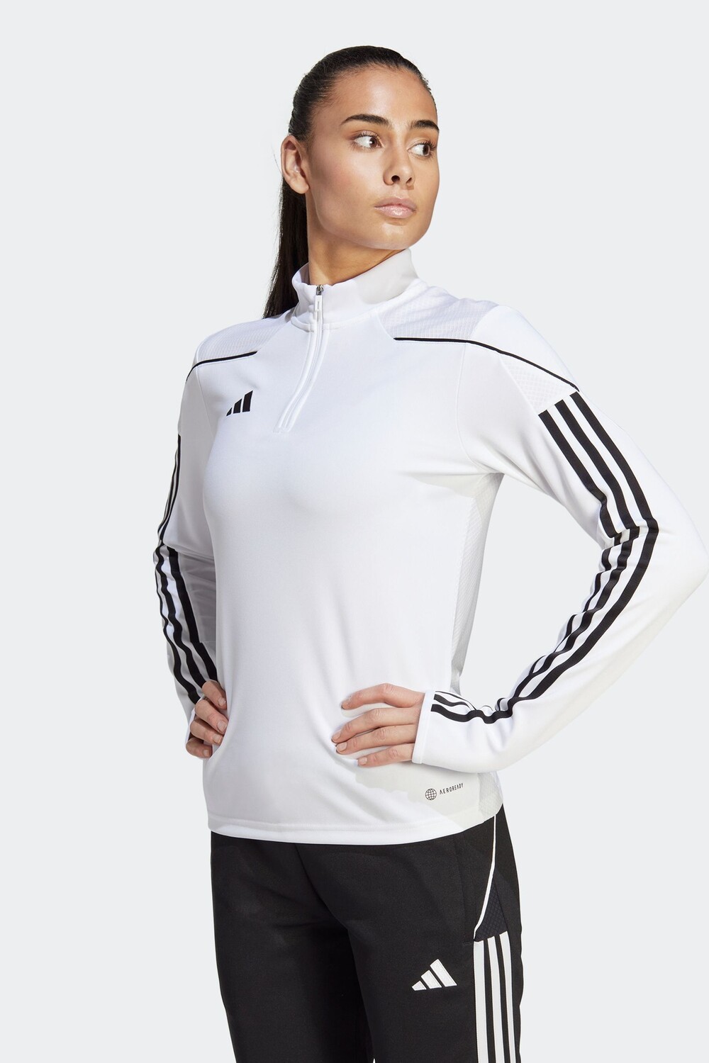 

Тиро 23 Лига с коротким замком adidas, черный