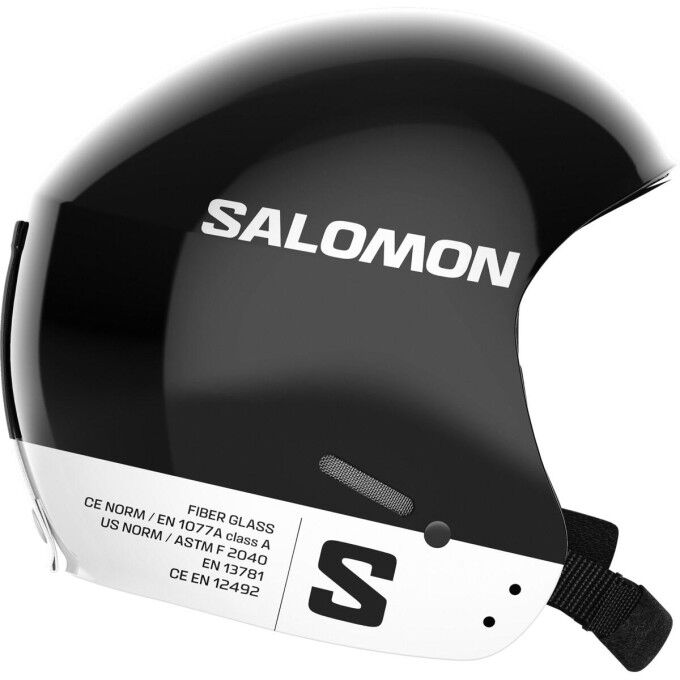 

Горнолыжный шлем SALOMON Patrol Pro BLACK, Черный, Горнолыжный шлем SALOMON Patrol Pro BLACK