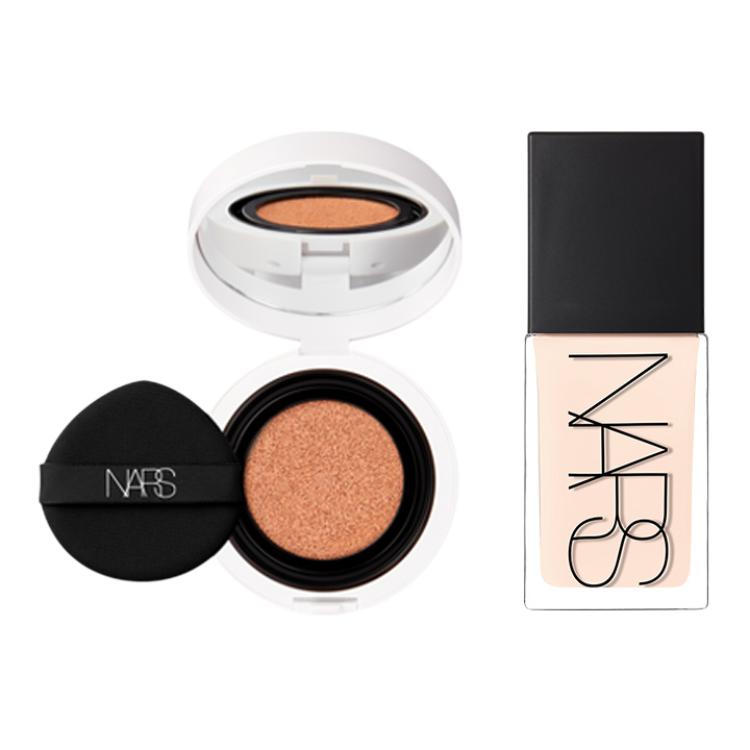 Увлажняющая основа для макияжа тонизирует кожу 11g+30ml NARS — фото 4