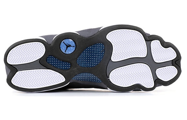 Кроссовки 13 retro 'flint' 2010 Air Jordan, мультиколор — фото 4