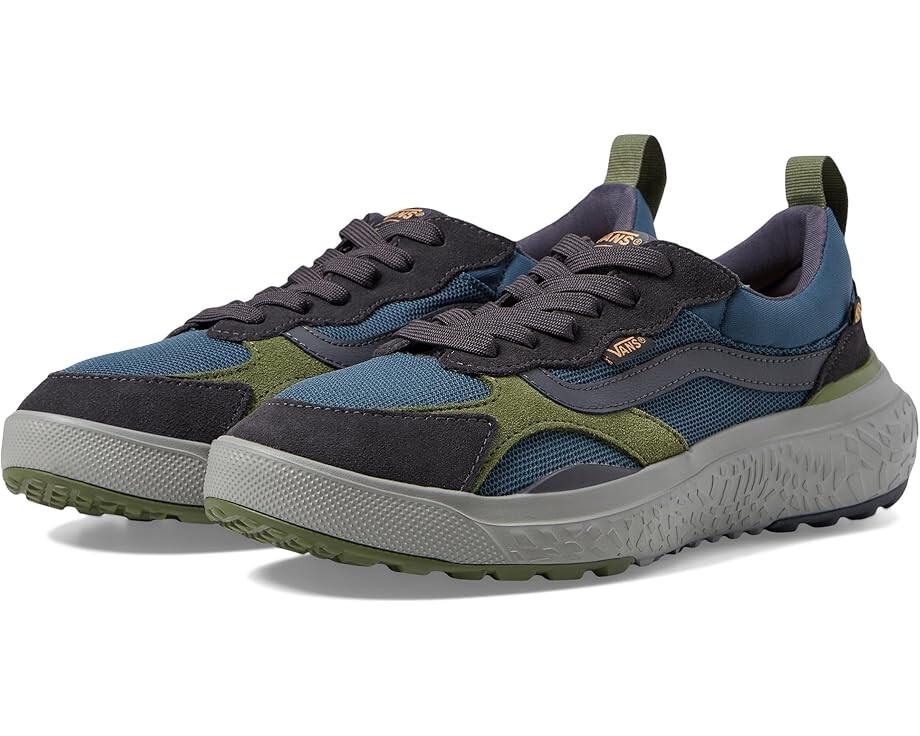 

Кроссовки Unisex Vans Mte Ultrarange Neo VR3, цвет Gray Mist